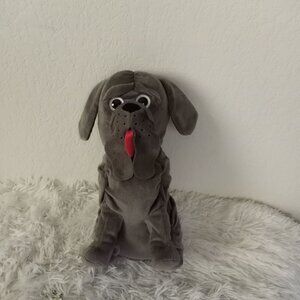 Wizarding World of Harry Potter Fang Plush Hagrid's Dog Universal Studios